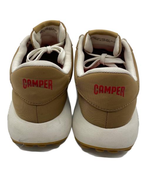 CAMPER（カンペール）CAMPER (カンペール) PELOTAS ATHENS カーキ サイズ:24.5cmの古着・服飾アイテム