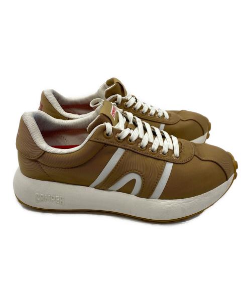 CAMPER（カンペール）CAMPER (カンペール) PELOTAS ATHENS カーキ サイズ:24.5cmの古着・服飾アイテム
