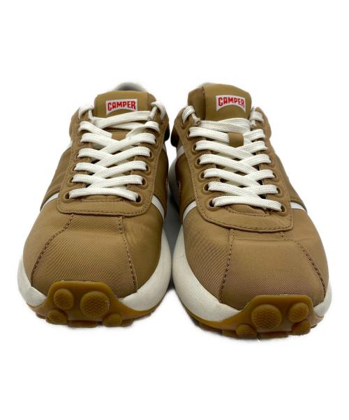 CAMPER（カンペール）CAMPER (カンペール) PELOTAS ATHENS カーキ サイズ:24.5cmの古着・服飾アイテム