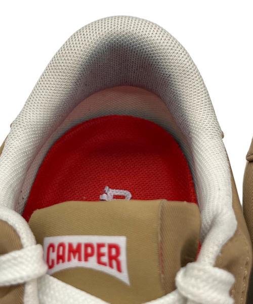CAMPER（カンペール）CAMPER (カンペール) PELOTAS ATHENS カーキ サイズ:24.5cmの古着・服飾アイテム
