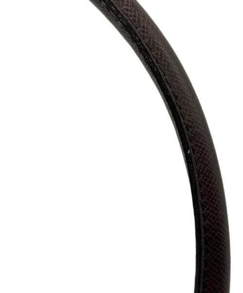 BURBERRY（バーバリー）BURBERRY (バーバリー) ハンドバッグ ベージュの古着・服飾アイテム