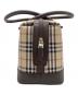 BURBERRY (バーバリー) ハンドバッグ ベージュ：35000円