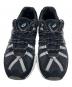 asics (アシックス) ローカットスニーカー ブラック サイズ:27.0：8000円