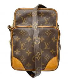 LOUIS VUITTON（ルイ ヴィトン）の古着「ショルダーバッグ」｜ブラウン