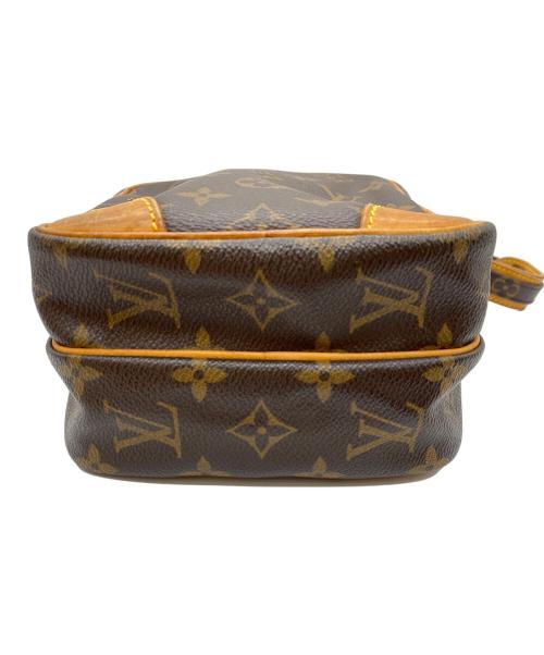 LOUIS VUITTON（ルイ ヴィトン）LOUIS VUITTON (ルイ ヴィトン) ショルダーバッグ ブラウンの古着・服飾アイテム