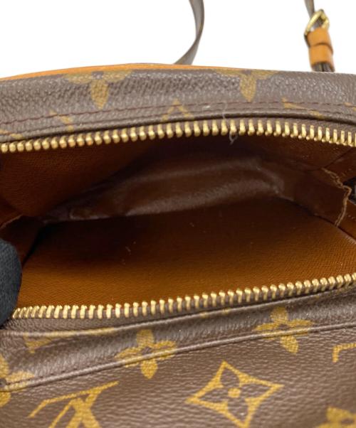 LOUIS VUITTON（ルイ ヴィトン）LOUIS VUITTON (ルイ ヴィトン) ショルダーバッグ ブラウンの古着・服飾アイテム