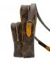 LOUIS VUITTON (ルイ ヴィトン) ショルダーバッグ ブラウン：55000円