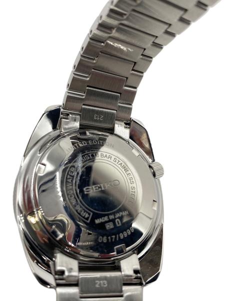 SEIKO（セイコー）SEIKO (セイコー) SEIKO 5 SPORTS SKX SPORTS STYLE シルバーの古着・服飾アイテム