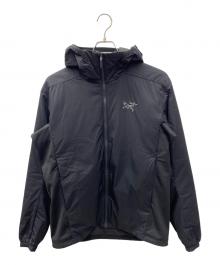 ARC'TERYX（アークテリクス）の古着「ATOM HOODY」｜ブラック