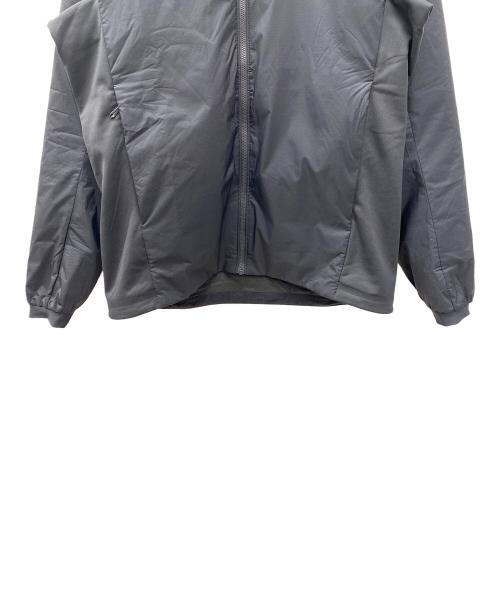 ARC'TERYX（アークテリクス）ARC'TERYX (アークテリクス) ATOM HOODY ブラック サイズ:Mの古着・服飾アイテム