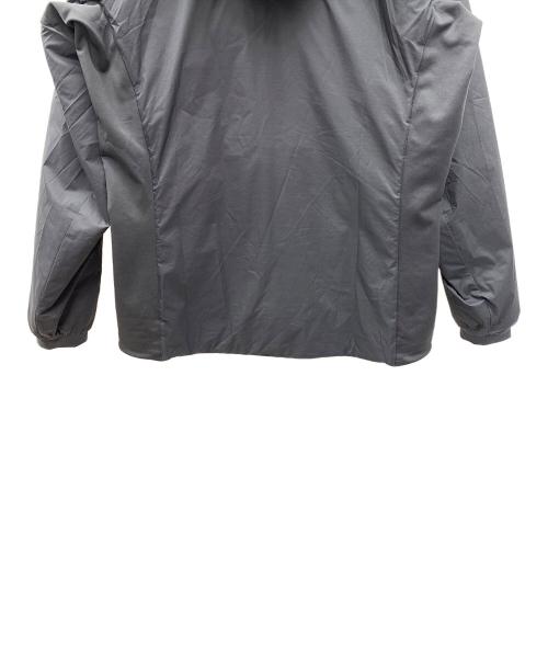ARC'TERYX（アークテリクス）ARC'TERYX (アークテリクス) ATOM HOODY ブラック サイズ:Mの古着・服飾アイテム