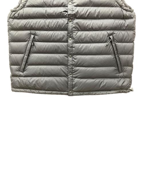 DANTON（ダントン）DANTON (ダントン) ダウンベスト ブラック サイズ:XLの古着・服飾アイテム