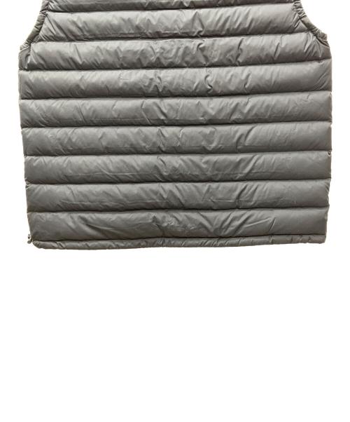 DANTON（ダントン）DANTON (ダントン) ダウンベスト ブラック サイズ:XLの古着・服飾アイテム