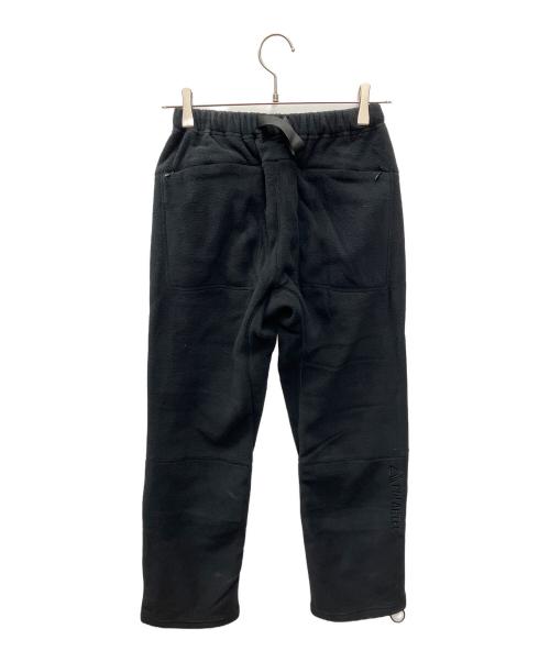 GRAMICCI（グラミチ）GRAMICCI (グラミチ) フリースパンツ ブラック サイズ:XS 未使用品の古着・服飾アイテム