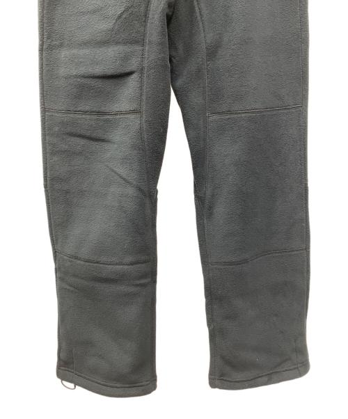 GRAMICCI（グラミチ）GRAMICCI (グラミチ) フリースパンツ ブラック サイズ:XS 未使用品の古着・服飾アイテム