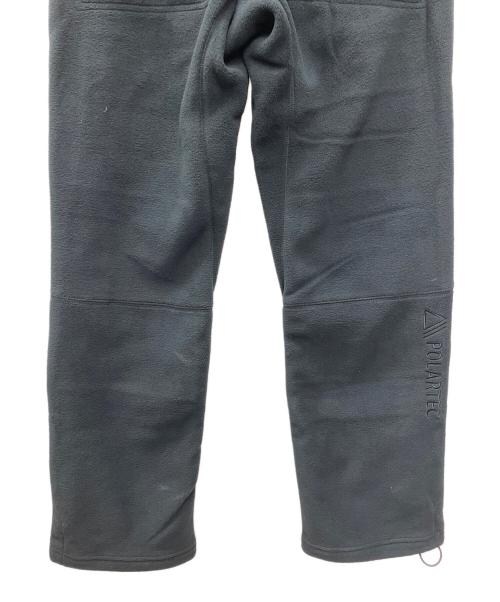 GRAMICCI（グラミチ）GRAMICCI (グラミチ) フリースパンツ ブラック サイズ:XS 未使用品の古着・服飾アイテム