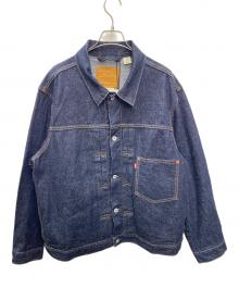 LEVI'S PReMIUM（リーバイス プレミアム）の古着「デニムジャケット」｜インディゴ