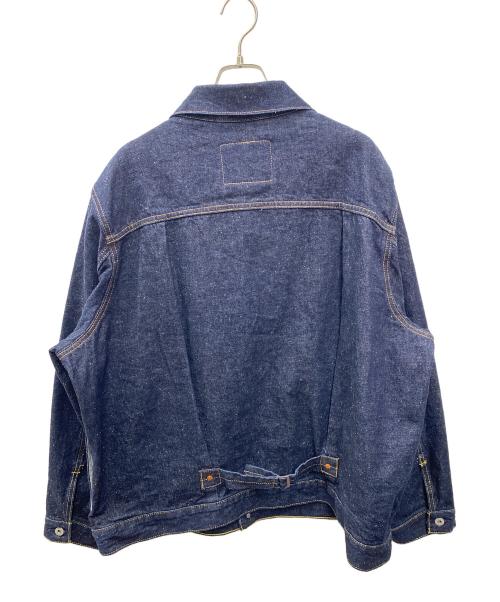 LEVI'S PReMIUM（リーバイス プレミアム）LEVI'S PReMIUM (リーバイス プレミアム) デニムジャケット インディゴ サイズ:XLの古着・服飾アイテム