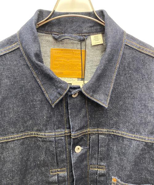 LEVI'S PReMIUM（リーバイス プレミアム）LEVI'S PReMIUM (リーバイス プレミアム) デニムジャケット インディゴ サイズ:XLの古着・服飾アイテム