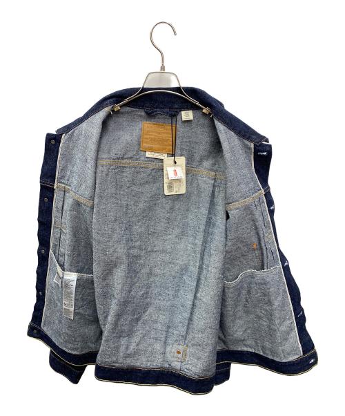 LEVI'S PReMIUM（リーバイス プレミアム）LEVI'S PReMIUM (リーバイス プレミアム) デニムジャケット インディゴ サイズ:XLの古着・服飾アイテム