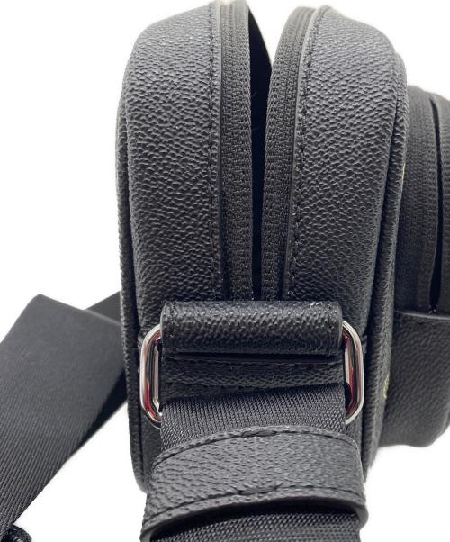 MICHAEL KORS（マイケル・コース）MICHAEL KORS (マイケル・コース) ショルダーバッグ ブラックの古着・服飾アイテム