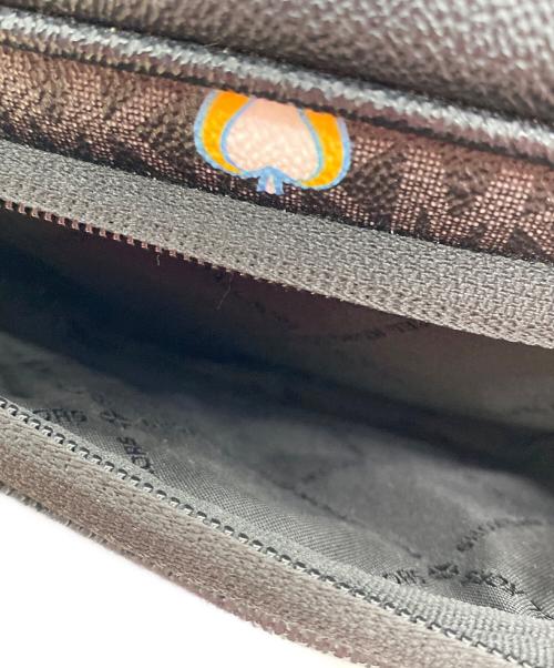 MICHAEL KORS（マイケル・コース）MICHAEL KORS (マイケル・コース) ショルダーバッグ ブラックの古着・服飾アイテム