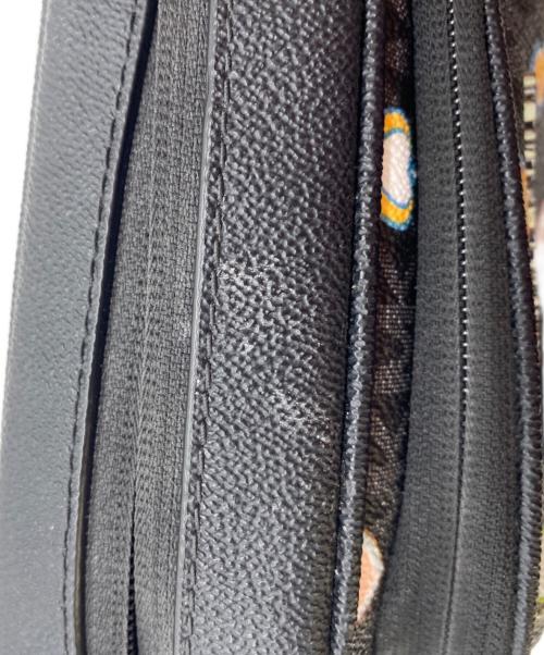 MICHAEL KORS（マイケル・コース）MICHAEL KORS (マイケル・コース) ショルダーバッグ ブラックの古着・服飾アイテム