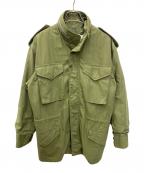 --）の古着「M65ジャケット(2nd)」｜オリーブ