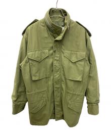 -（-）の古着「M65ジャケット(2nd)」｜オリーブ