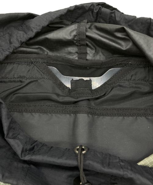 GREGORY（グレゴリー）GREGORY (グレゴリー) バックパック ブラック×グレーの古着・服飾アイテム