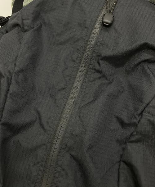 GREGORY（グレゴリー）GREGORY (グレゴリー) バックパック ブラック×グレーの古着・服飾アイテム