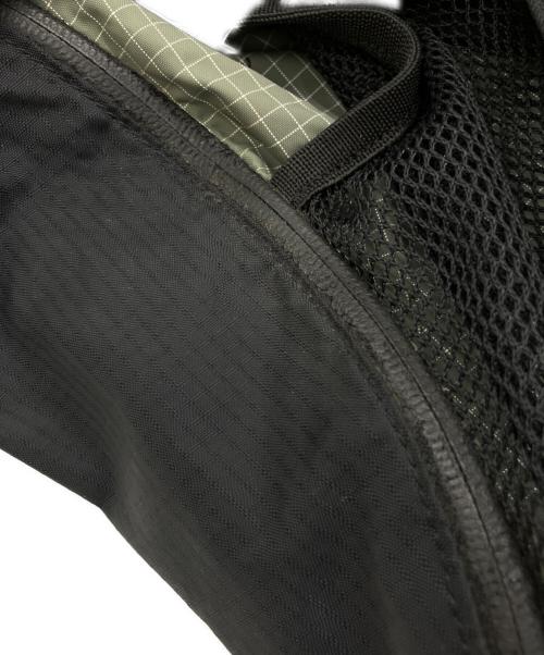 GREGORY（グレゴリー）GREGORY (グレゴリー) バックパック ブラック×グレーの古着・服飾アイテム