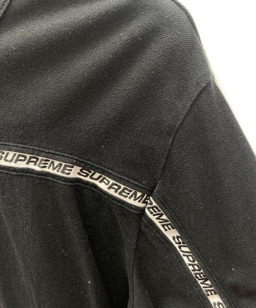 SUPREME（シュプリーム）SUPREME (シュプリーム) 長袖Tシャツ ブラック サイズ:Lの古着・服飾アイテム