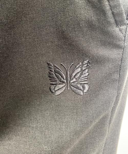 Needles（ニードルズ）Needles (ニードルズ) スラックス ブラック サイズ:XSの古着・服飾アイテム