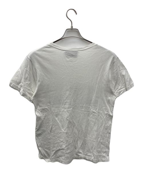 GUCCI（グッチ）GUCCI (グッチ) 半袖Tシャツ ホワイト サイズ:Ｓの古着・服飾アイテム