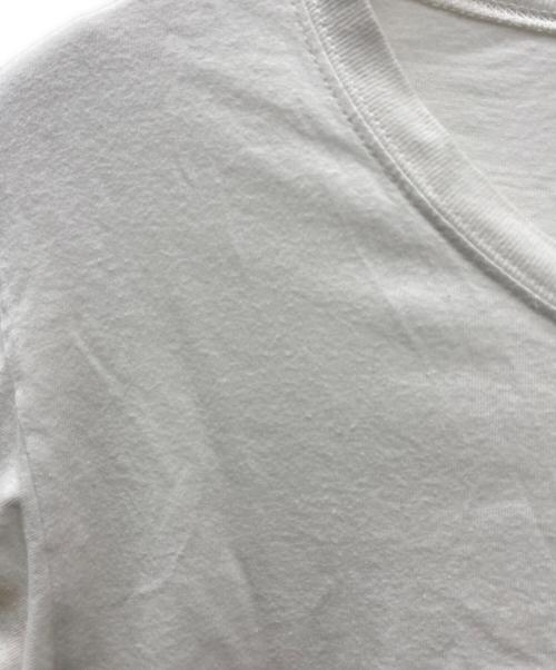 GUCCI（グッチ）GUCCI (グッチ) 半袖Tシャツ ホワイト サイズ:Ｓの古着・服飾アイテム