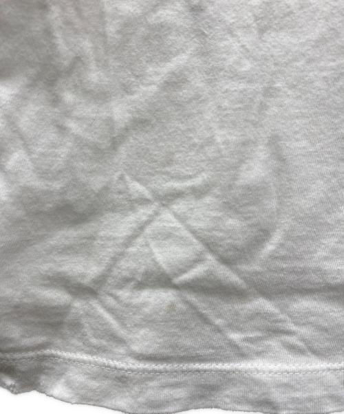 GUCCI（グッチ）GUCCI (グッチ) 半袖Tシャツ ホワイト サイズ:Ｓの古着・服飾アイテム