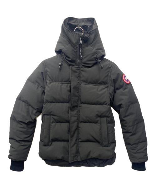 CANADA GOOSE（カナダグース）CANADA GOOSE (カナダグース) ダウンジャケット ブラック サイズ:XSの古着・服飾アイテム