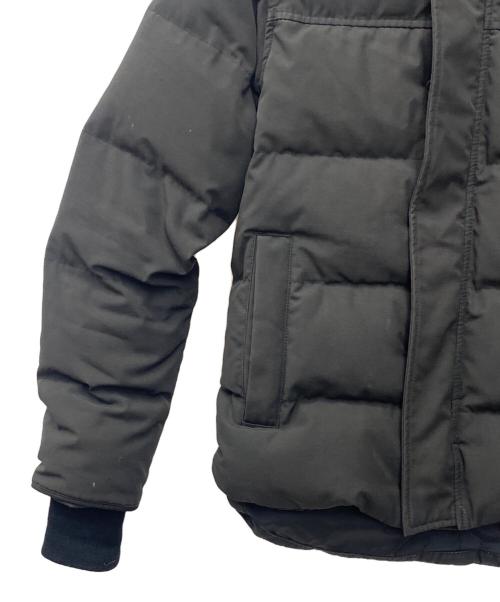 CANADA GOOSE（カナダグース）CANADA GOOSE (カナダグース) ダウンジャケット ブラック サイズ:XSの古着・服飾アイテム