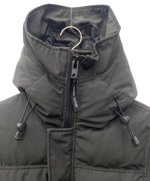 CANADA GOOSE（カナダグース）CANADA GOOSE (カナダグース) ダウンジャケット ブラック サイズ:XSの古着・服飾アイテム