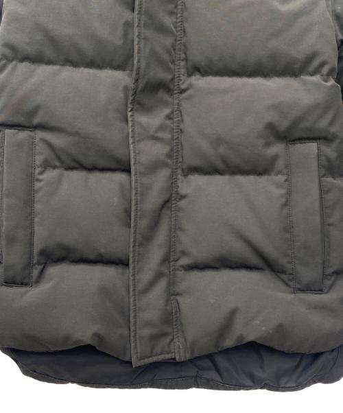 CANADA GOOSE（カナダグース）CANADA GOOSE (カナダグース) ダウンジャケット ブラック サイズ:XSの古着・服飾アイテム