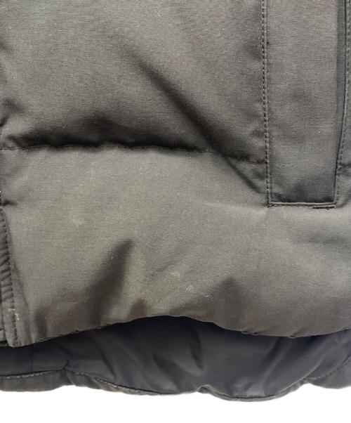 CANADA GOOSE（カナダグース）CANADA GOOSE (カナダグース) ダウンジャケット ブラック サイズ:XSの古着・服飾アイテム