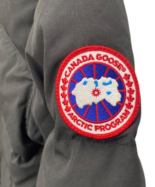 CANADA GOOSE（カナダグース）CANADA GOOSE (カナダグース) ダウンジャケット ブラック サイズ:XSの古着・服飾アイテム