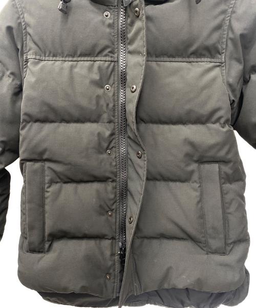 CANADA GOOSE（カナダグース）CANADA GOOSE (カナダグース) ダウンジャケット ブラック サイズ:XSの古着・服飾アイテム
