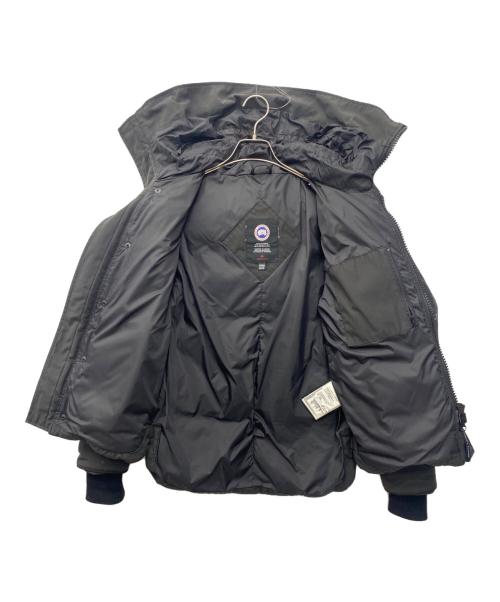CANADA GOOSE（カナダグース）CANADA GOOSE (カナダグース) ダウンジャケット ブラック サイズ:XSの古着・服飾アイテム