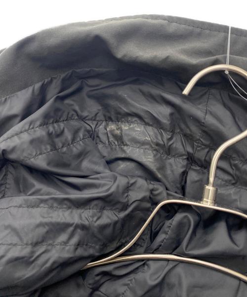 CANADA GOOSE（カナダグース）CANADA GOOSE (カナダグース) ダウンジャケット ブラック サイズ:XSの古着・服飾アイテム