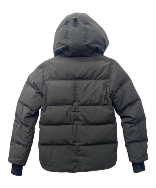 CANADA GOOSE（カナダグース）CANADA GOOSE (カナダグース) ダウンジャケット ブラック サイズ:XSの古着・服飾アイテム