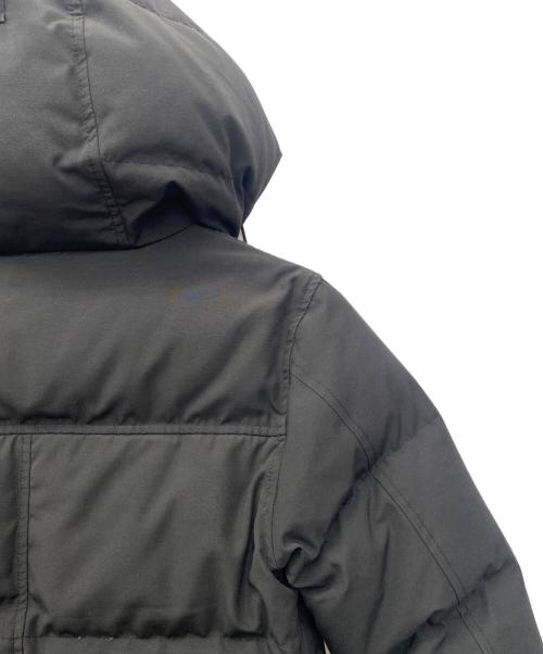 CANADA GOOSE（カナダグース）CANADA GOOSE (カナダグース) ダウンジャケット ブラック サイズ:XSの古着・服飾アイテム