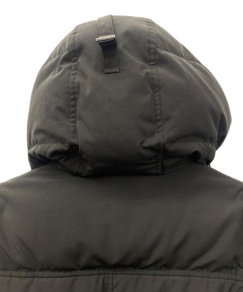 CANADA GOOSE（カナダグース）CANADA GOOSE (カナダグース) ダウンジャケット ブラック サイズ:XSの古着・服飾アイテム