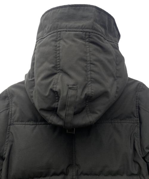 CANADA GOOSE（カナダグース）CANADA GOOSE (カナダグース) ダウンジャケット ブラック サイズ:XSの古着・服飾アイテム